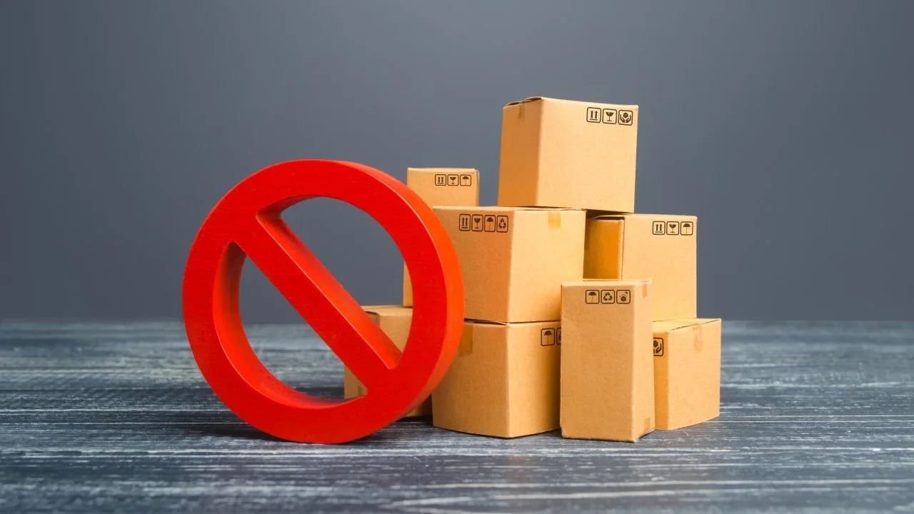 دليل التعامل مع البضائع المستوردة غير المطابقة للمواصفات