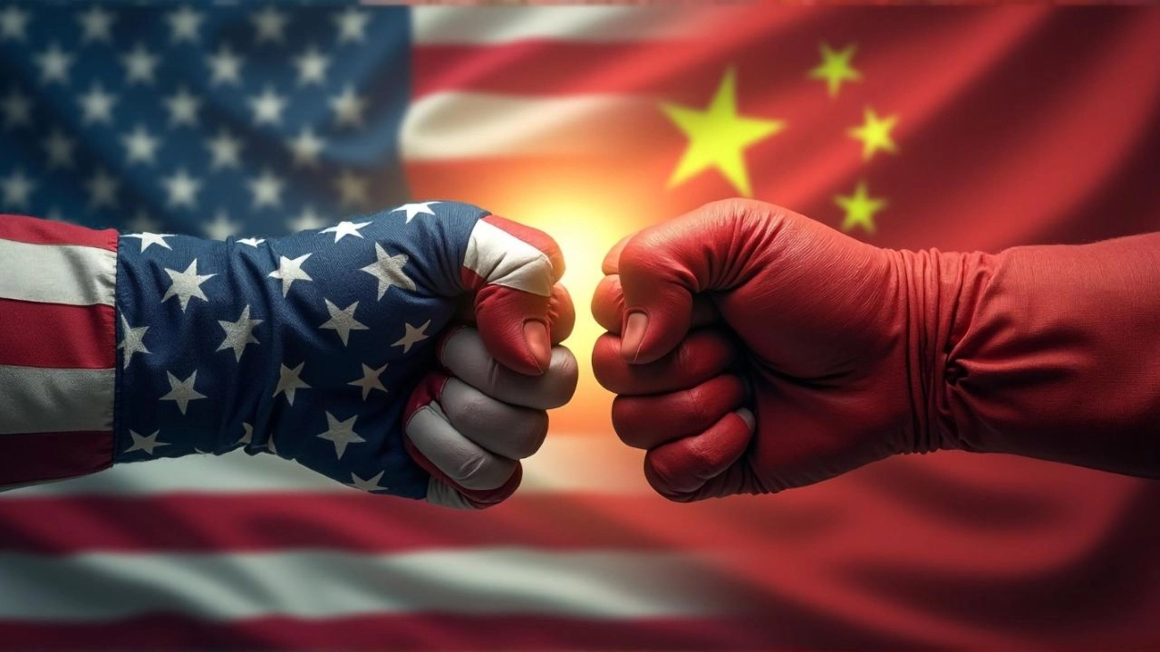 حرب التعريفات الجمركية بين أمريكا والصين - تأثيرها على سلاسل التوريد وفرص الاستيراد من تركيا