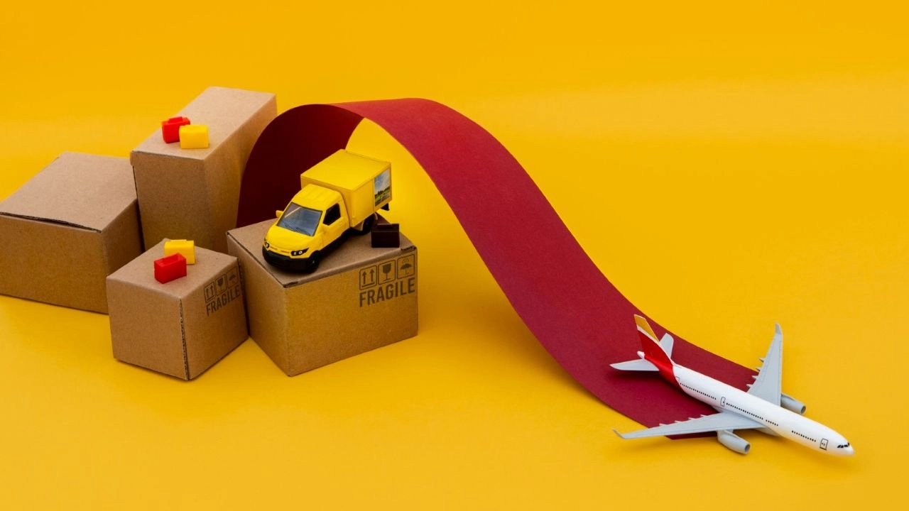 أهم 10 أسئلة شائعة حول الشحن الدولي من تركيا: الوقت، التكلفة، التأمين، التخليص، التخزين والمزيد