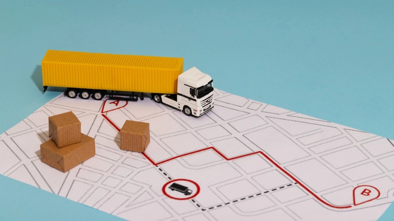 مستقبل الشحن البري من تركيا - تطورات البنية التحتية والفرص الجديدة