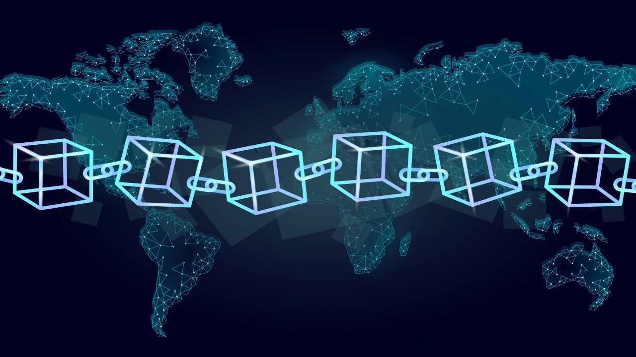 الذكاء الاصطناعي والبلوك تشين: مستقبل الشحن واللوجستيات في 2025