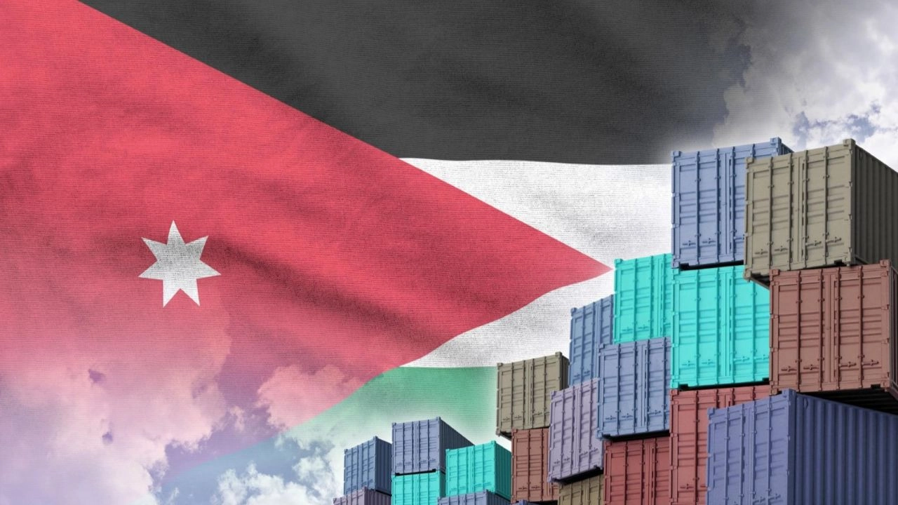 الشحن من تركيا الى الأردن - دليل شامل لأفضل خدمات الشحن من تركيا للعام 2025