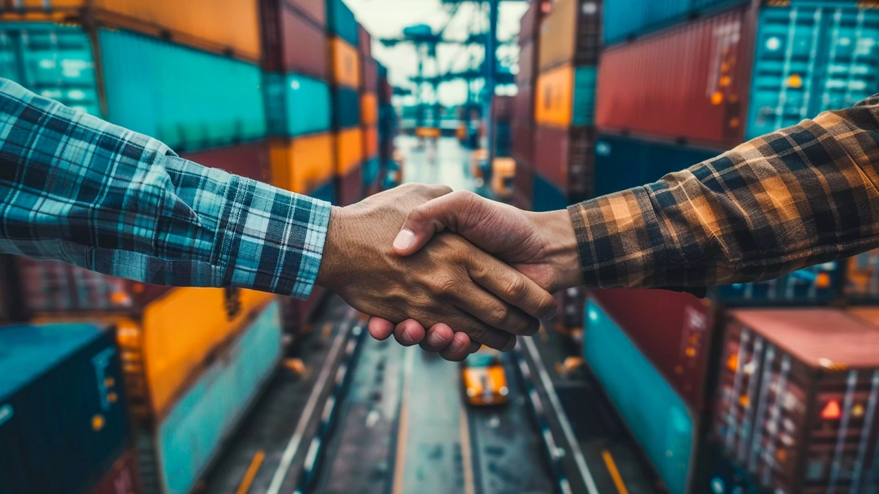 تأمين الصفقات بدون مفاجآت: العقود وشروط الشحن لاستيراد سلس من تركيا في 2025