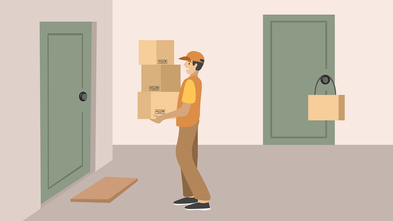 شحن الأغراض الشخصية من تركيا: الدليل الكامل (2025)