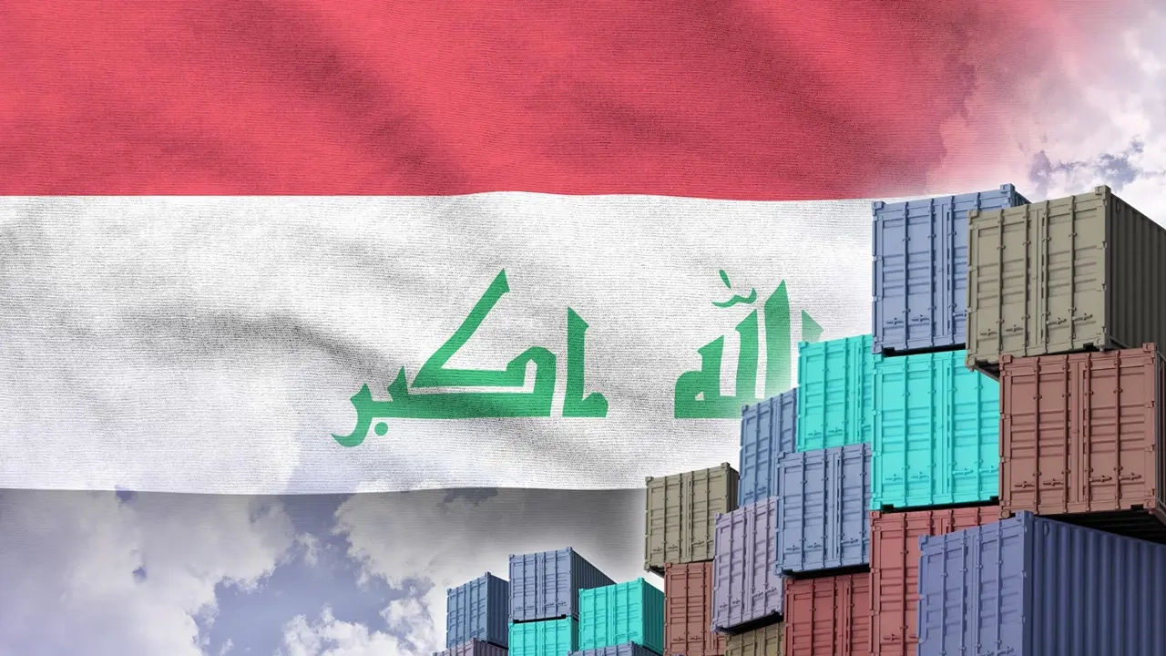 الشحن من تركيا إلى العراق 2025: الطرق والتكاليف واللوائح