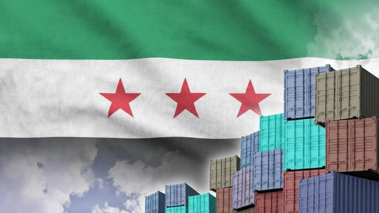 دليلك الشامل للشحن من تركيا إلى سوريا لعام 2025: الأسعار، الطرق، والإجراءات الآمنة