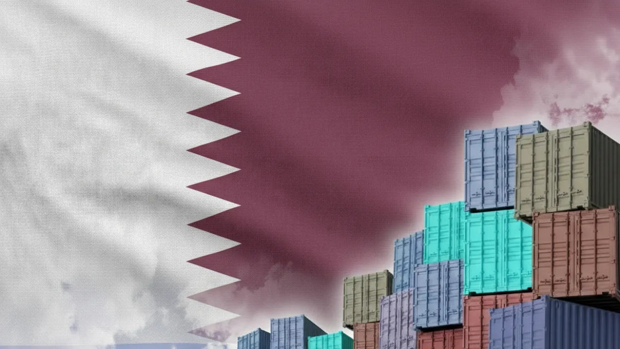 دليلك الشامل للشحن من تركيا إلى قطر لعام 2025: الأسعار، الطرق، وأفضل الشركات