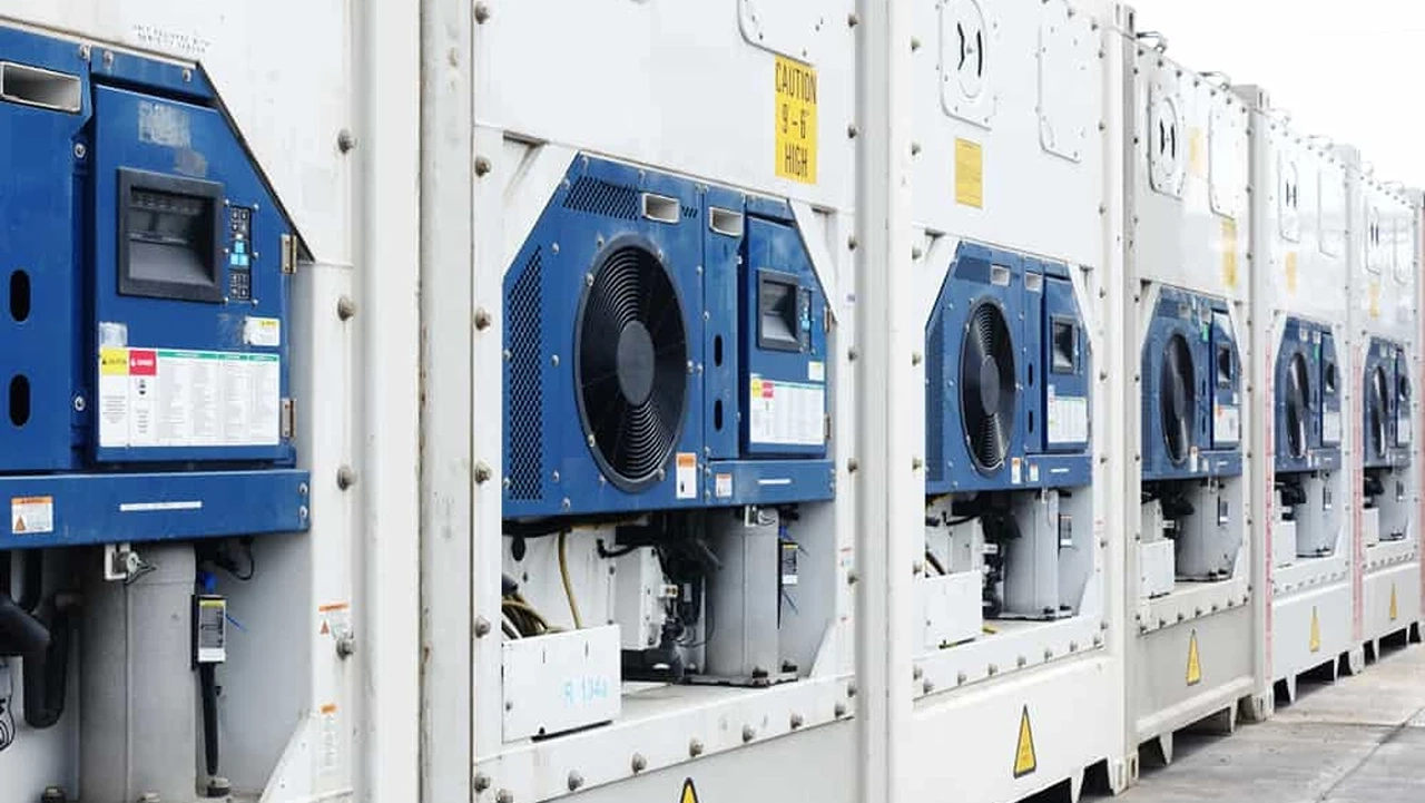 الشحن المبرد من تركيا: كيف تضمن وصول الشوكولاتة والمنتجات الطازجة دون تلف؟