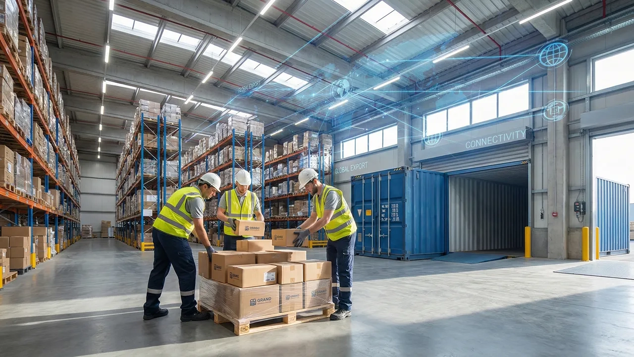 تجميع الشحنات والبضائع في تركيا: دليلك الذكي لتقليل تكاليف الاستيراد ومضاعفة الأرباح