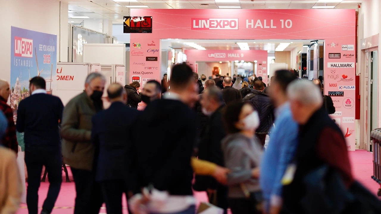انطلاق معرض لينكسبو 2026 Linexpo في إسطنبول: الحدث الأضخم لقطاع الملابس الداخلية والجوارب