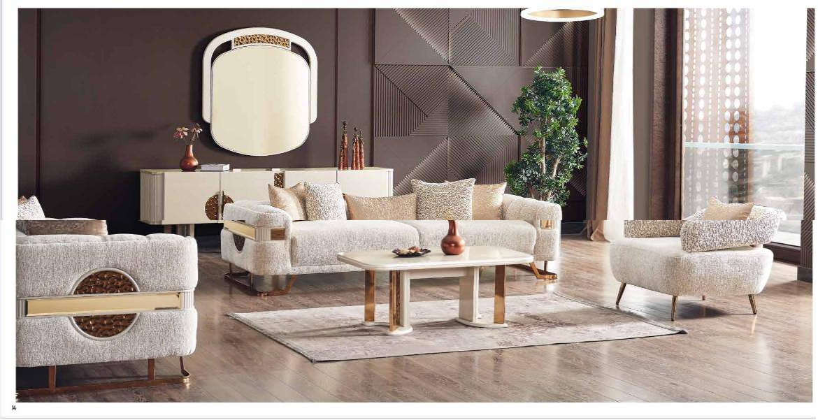 طقم أريكة نوفا