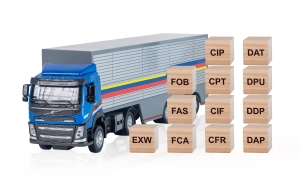 مصطلحات التجارة الدولية الشائعة