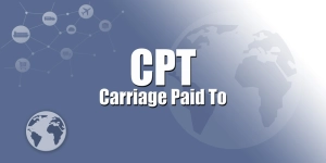 تعرف على مصطلح "الشحن مدفوع حتى الوجهة" (Carriage Paid To)