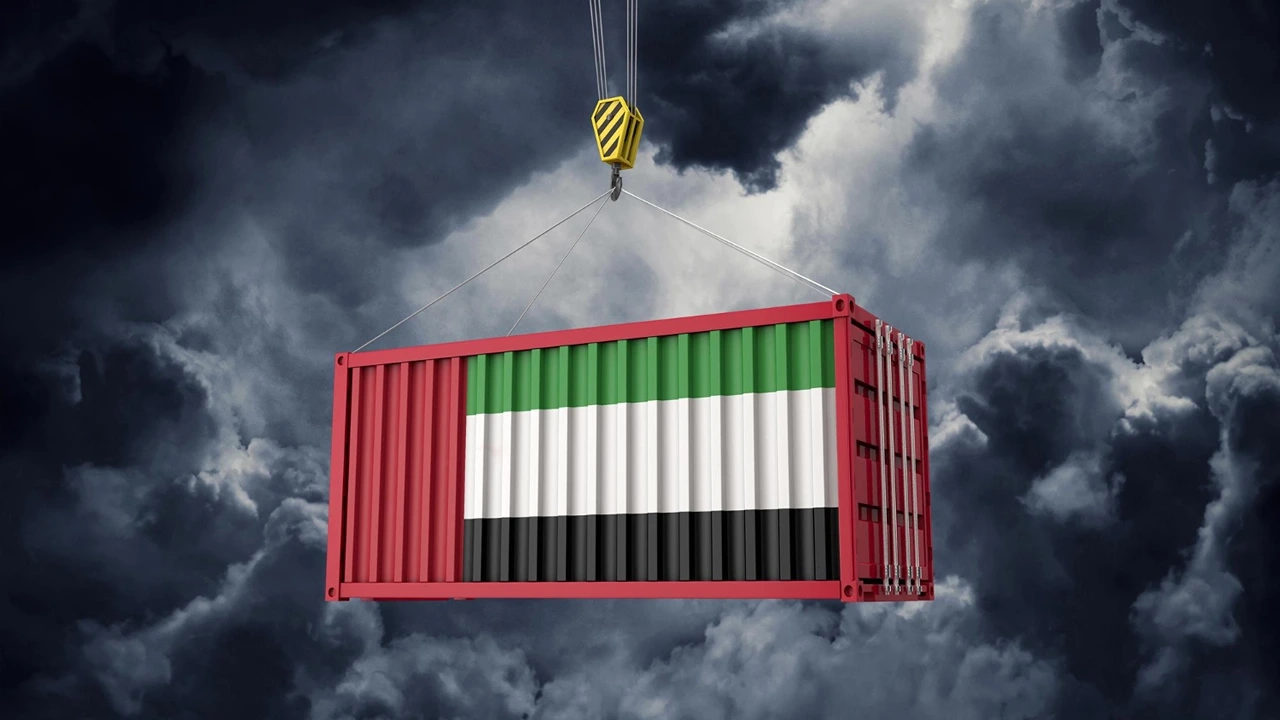 دليلك للشحن من تركيا إلى الإمارات (تحديث 2025)