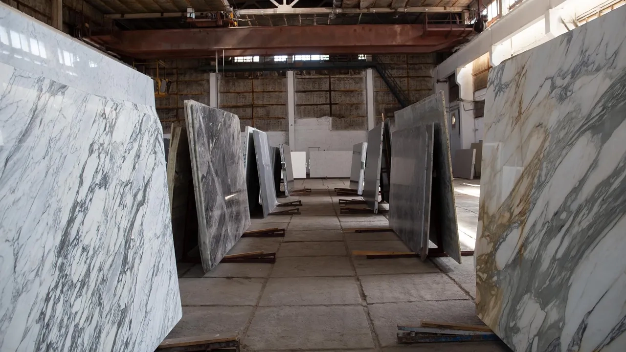 دليل شحن الرخام والسيراميك من تركيا 2026: دليلك الفني لضمان الوصول الآمن