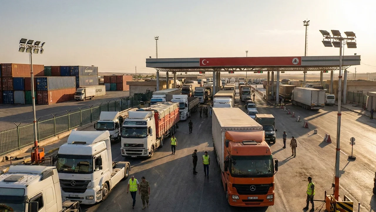 الرسوم الجمركية الجديدة في العراق 2026: قائمة السلع المتأثرة وكيف تحمي أرباحك عند الاستيراد من تركيا