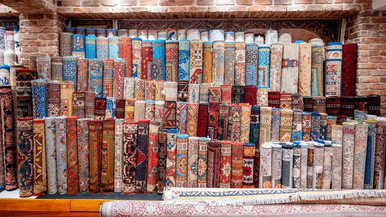 تصدير السجاد والمفروشات التركية للسوق الخليجي والأوروبي 2026: دليلك الشامل لتعظيم أرباحك