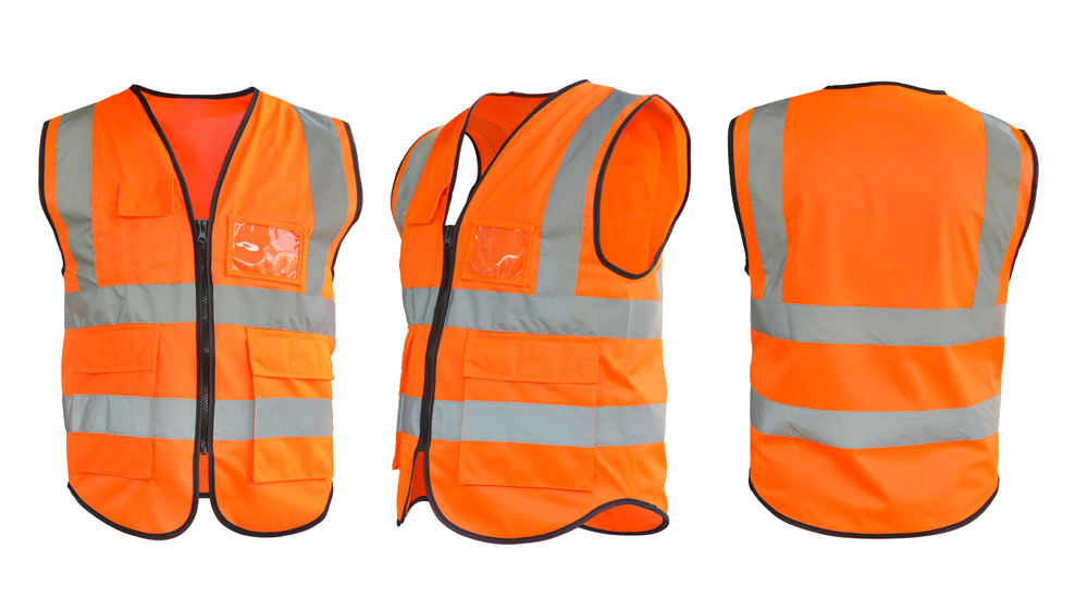 Professional sector uniforms