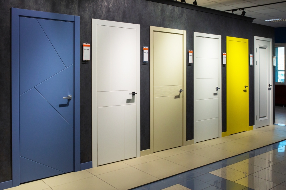 أبواب داخلية