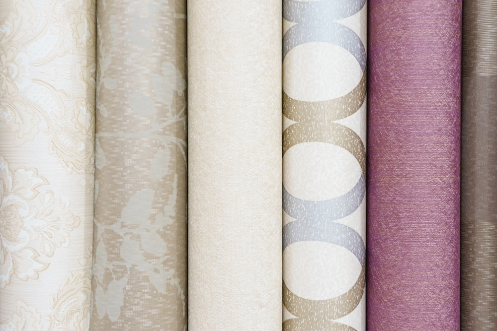 ورق الجدران