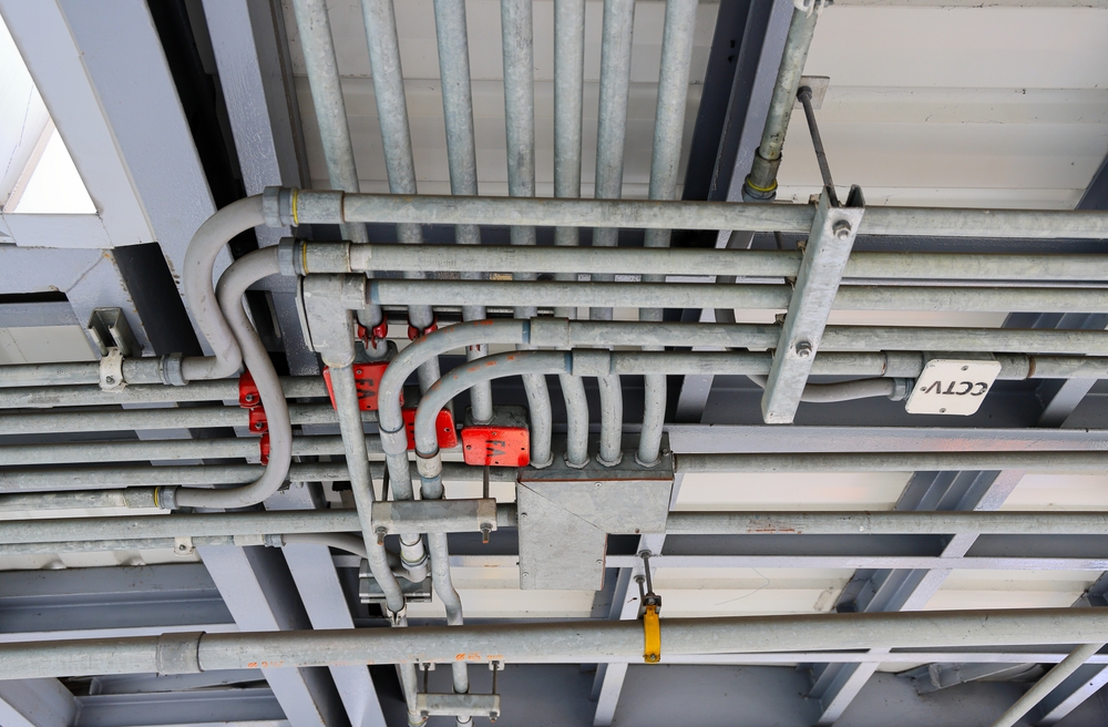 Plumbing and Electrical Extensions