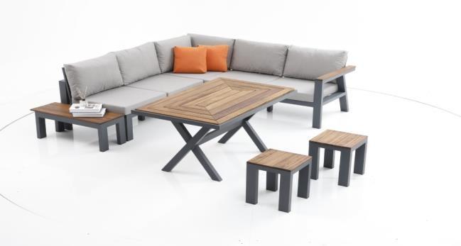 PANAMA ALÜMİNYUM KÖŞE