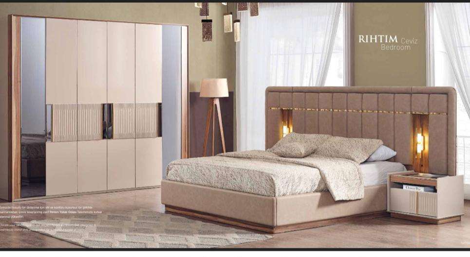 RIHTIM BEDROOM SET