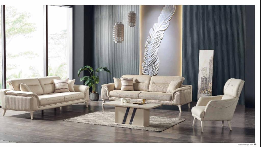 MERCAN SOFA SET