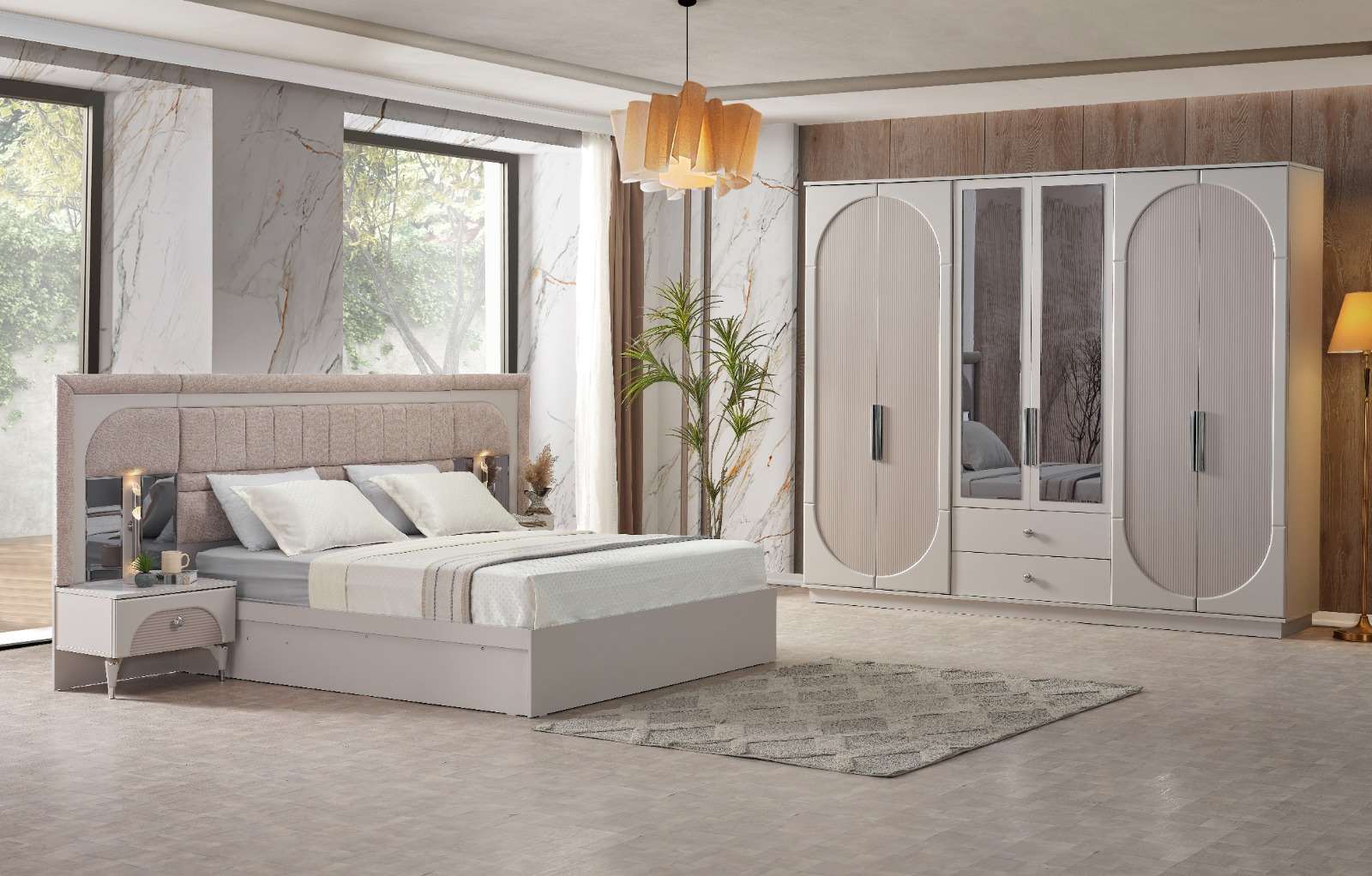 ETNA BEDROOM SET