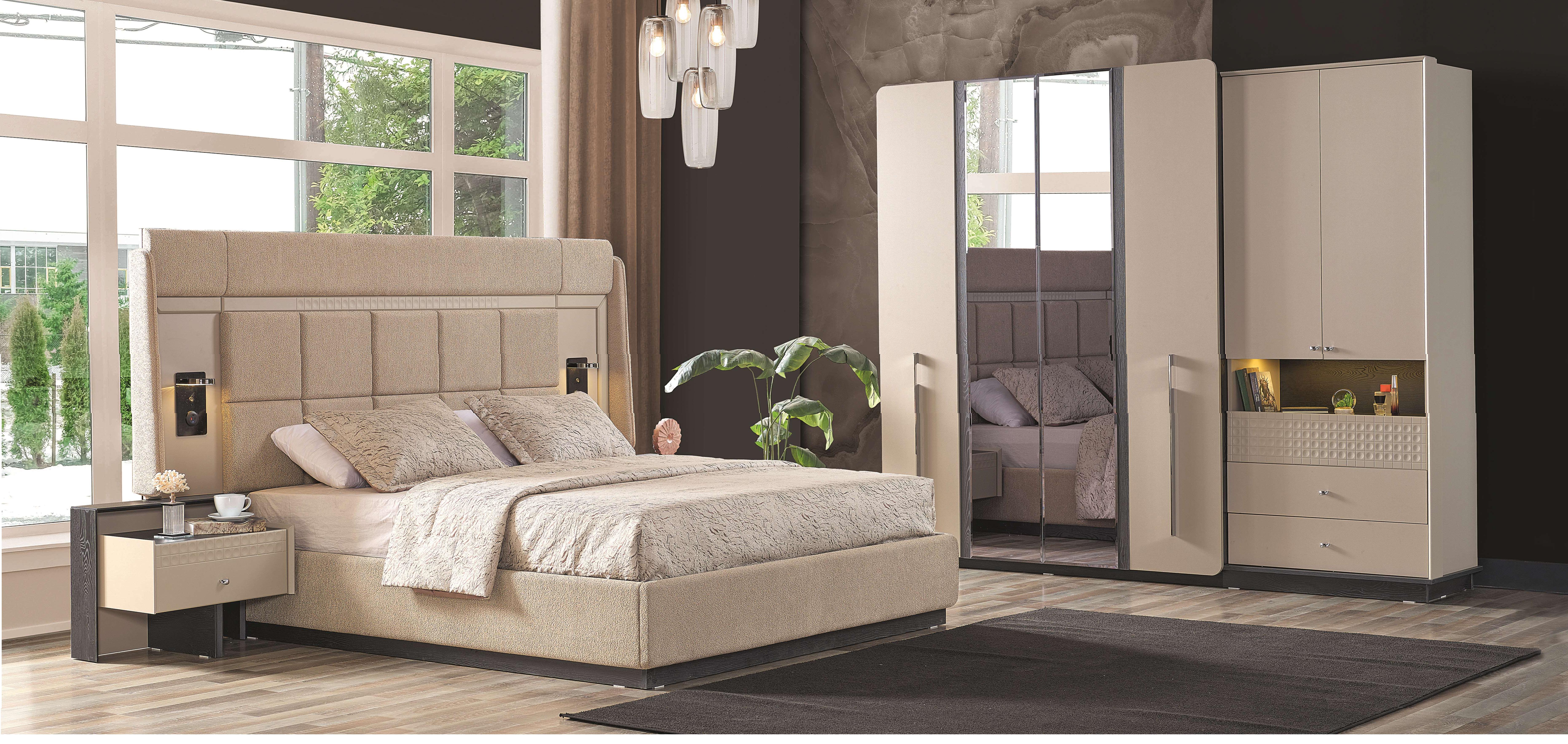 ASPENDOS BEDROOM SET