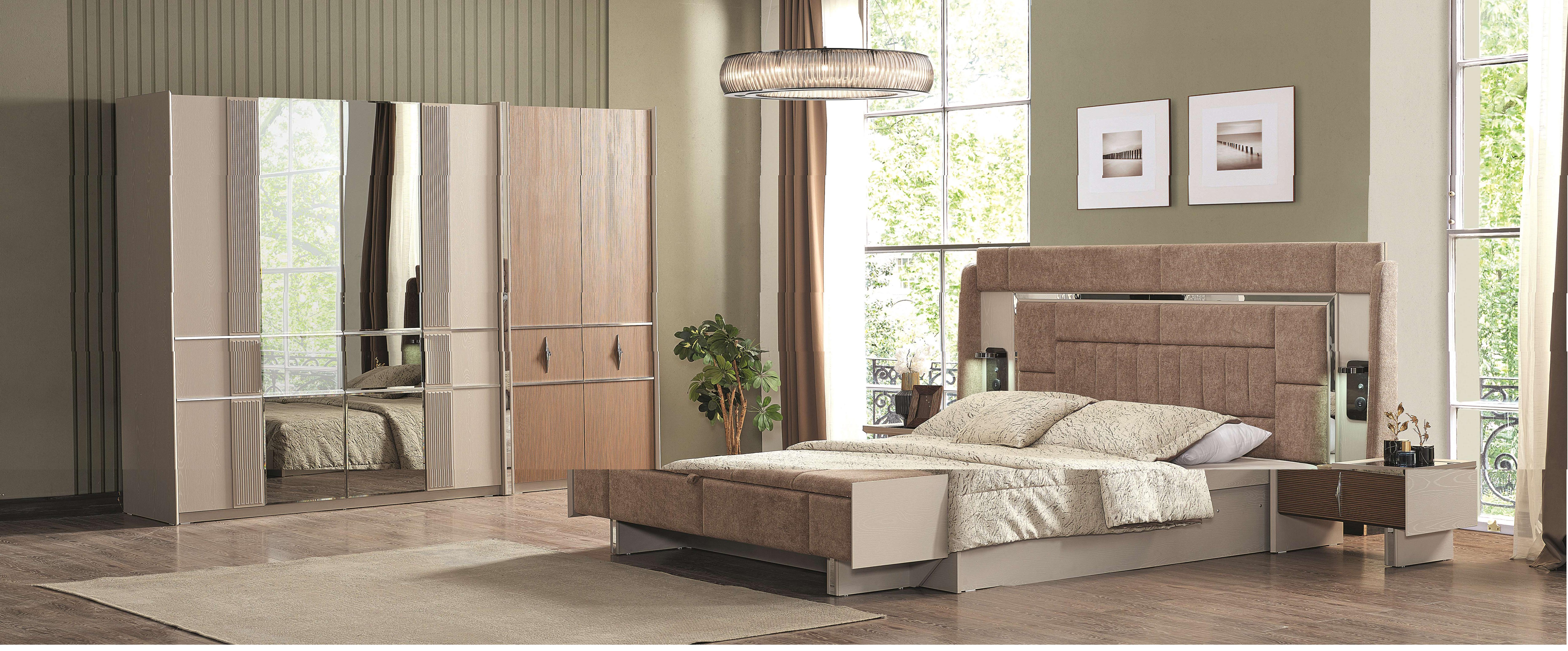 KİLYOS BEDROOM SET